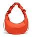RUFFLE MOONBAG