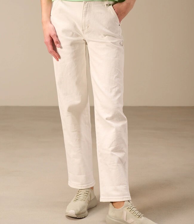 NILE NILE-F26087-PANTALONS