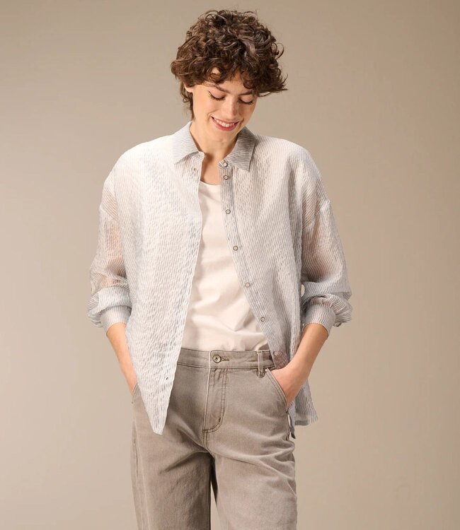 NILE NILE-F26075-BLOUSE