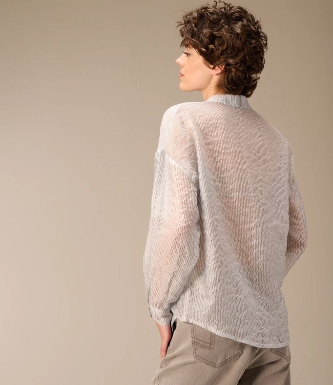 NILE NILE-F26075-BLOUSE