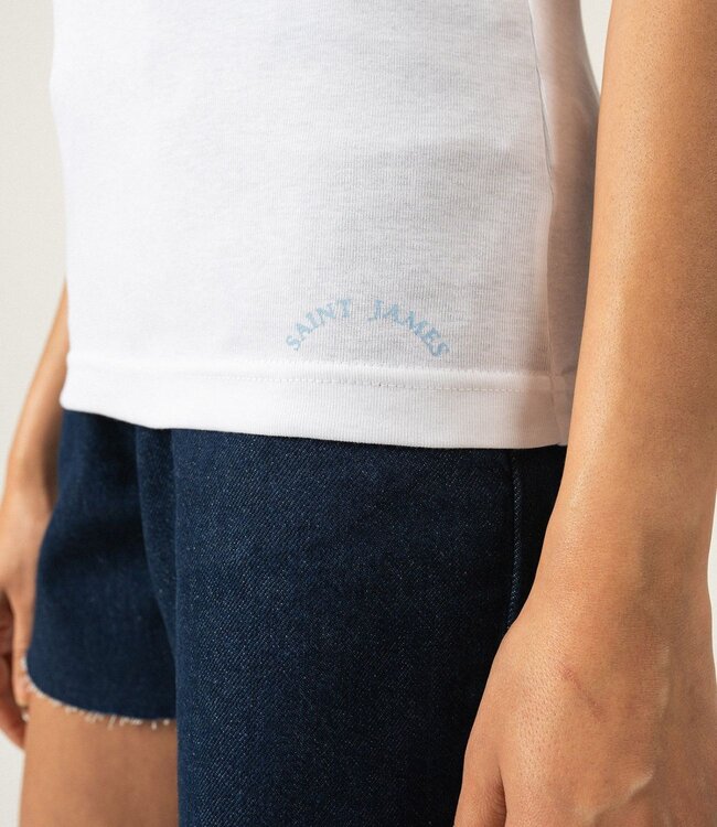 SAINT JAMES SAINT JAMES-AJACCIO-T SHIRT