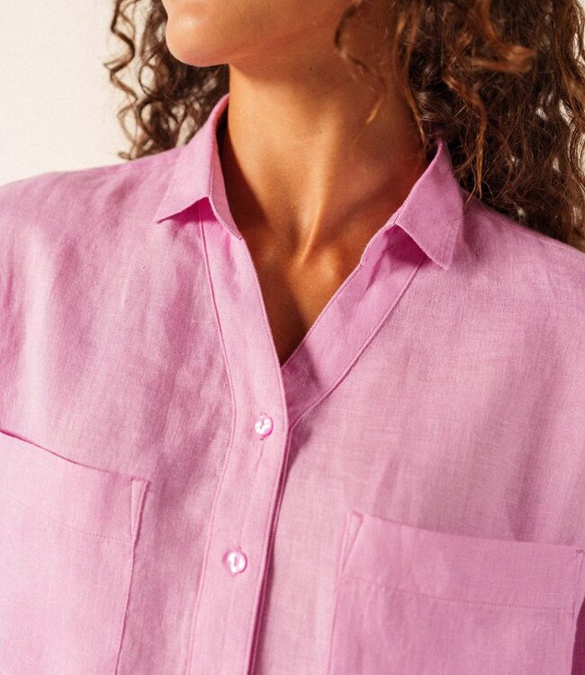 SAINT JAMES SAINT JAMES-CHARLENE-CHEMISE