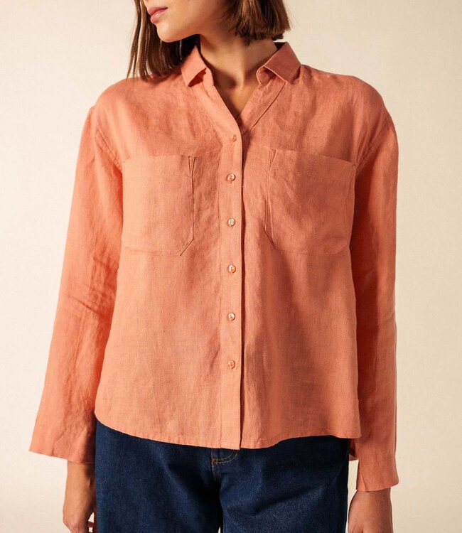 SAINT JAMES SAINT JAMES-CHARLENE-CHEMISE