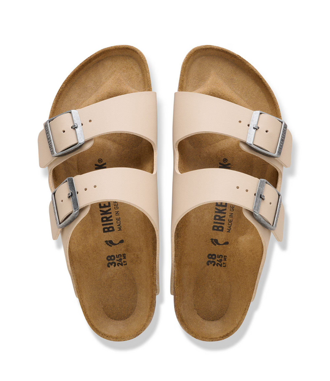 BIRKENSTOCK BIRKENSTOCK-1031438-ARIZONA TRIPPLE SANDCASTLE BF