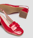 WONDERS WONDERS-H6312-CHAUSSURE TALON ROUGE