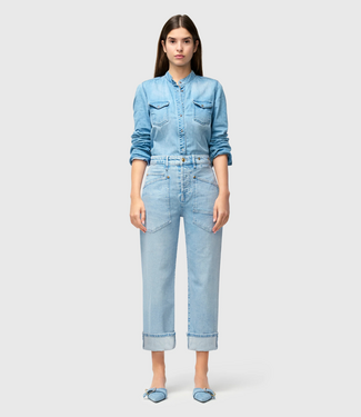 MAC JEANS MAC JEANS-BAGGY STRAIGHT-2321-JEANS