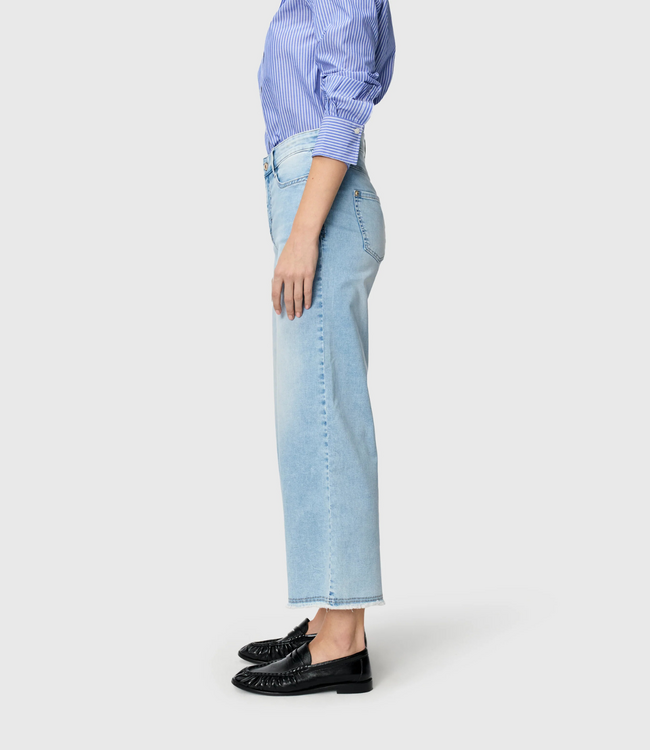 MAC JEANS MAC-DREAM WIDE CROP-5489-JEANS