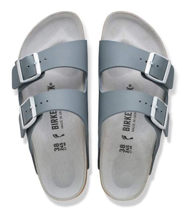BIRKENSTOCK BIRKENSTOCK-1031512-ARIZONA TRIPPLES BASALT GREY