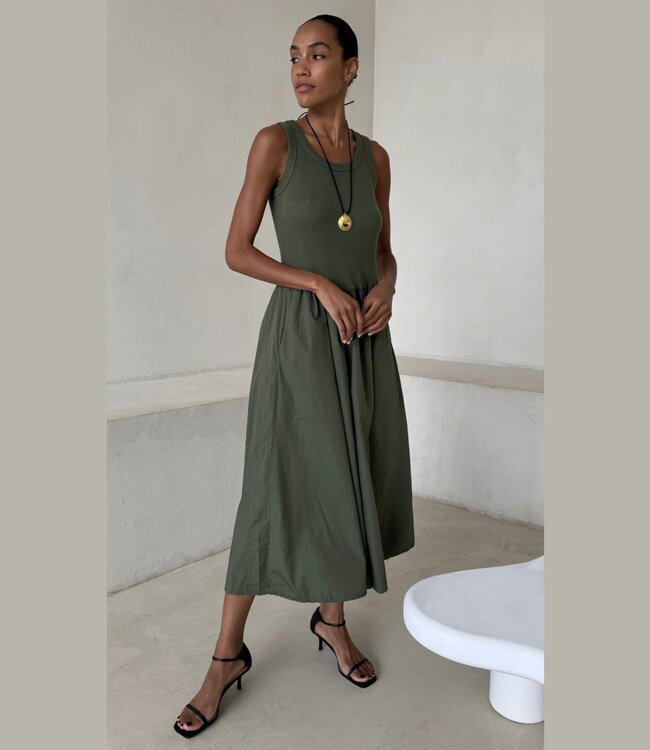 CHARLI CHARLI-MARNIE-ROBE