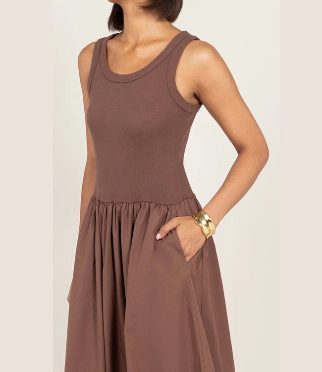 CHARLI CHARLI-MARNIE-ROBE