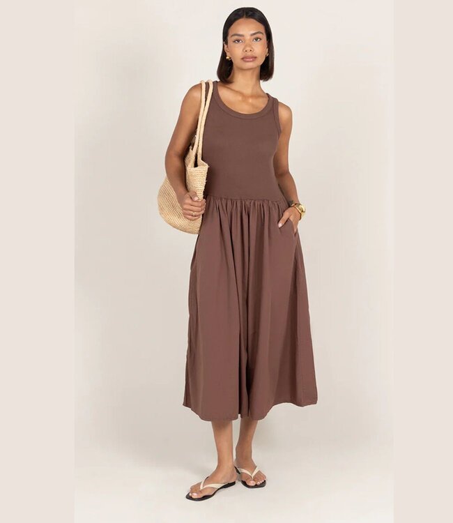 CHARLI CHARLI-MARNIE-ROBE