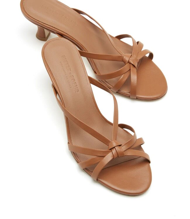 SISTER X SOEUR SISTER X SOEUR-EDEN-SANDALE