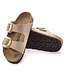 BIRKENSTOCK BIRKENSTOCK-1024064-ARIZONA BIG BUCKLE SANDCASTLE