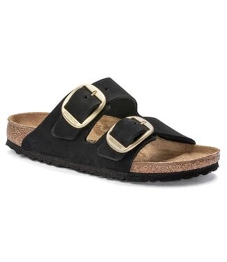 BIRKENSTOCK BIRKENSTOCK-1023290-ARIZONA BIG BUCKLE BLACK