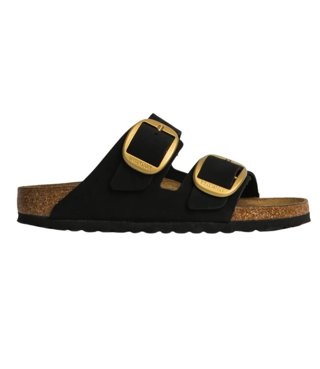 BIRKENSTOCK BIRKENSTOCK-1023290-ARIZONA BIG BUCKLE BLACK