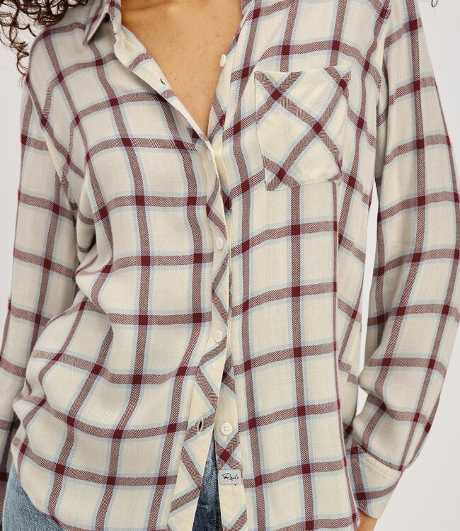 RAILS RAILS-HUNTER-BLOUSE