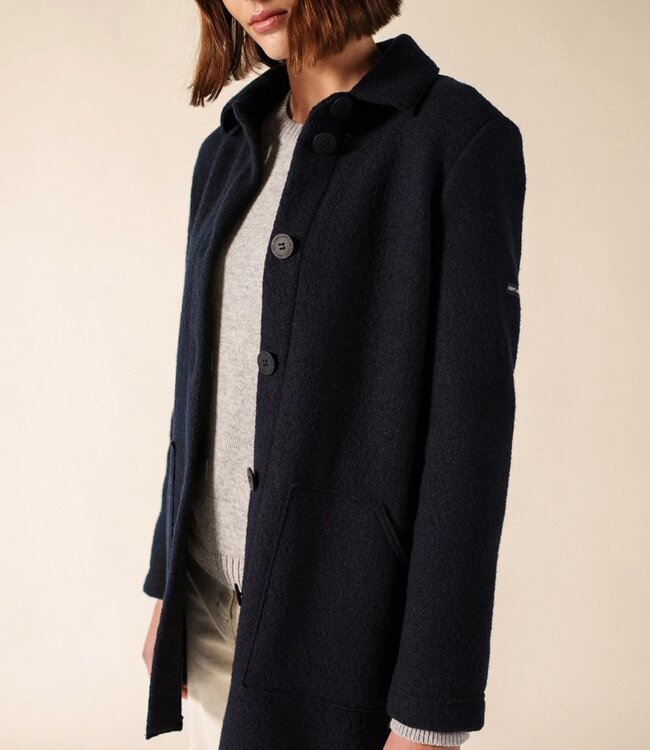 SAINT JAMES SAINT JAMES-PYRÉNÉES-MANTEAU