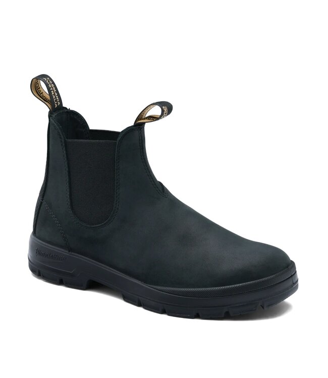 BLUNDSTONE BLUNDSTONE-2633 TERRAIN BLACK-BOTTE
