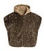 YAYA YAYA-02021009-FAUX FUR BODY WARMER-VESTE