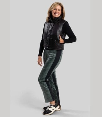OHSHO OHSHO-NOEMI-QUILTED JEANS