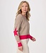 KRIMSON KLOVER KRIMSON KLOVER-F26411-LUMI CREW SWEATER