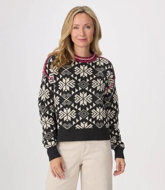 KRIMSON KLOVER KRIMSON & KLOVER-F26251-ALMA CREW SWEATER