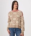 KRIMSON KLOVER KRIMSON & KLOVER-F26251-ALMA CREW SWEATER