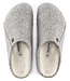 BIRKENSTOCK BIRKENSTOCK-1015086-ZERMATT SHEARLING LIGHT GREY