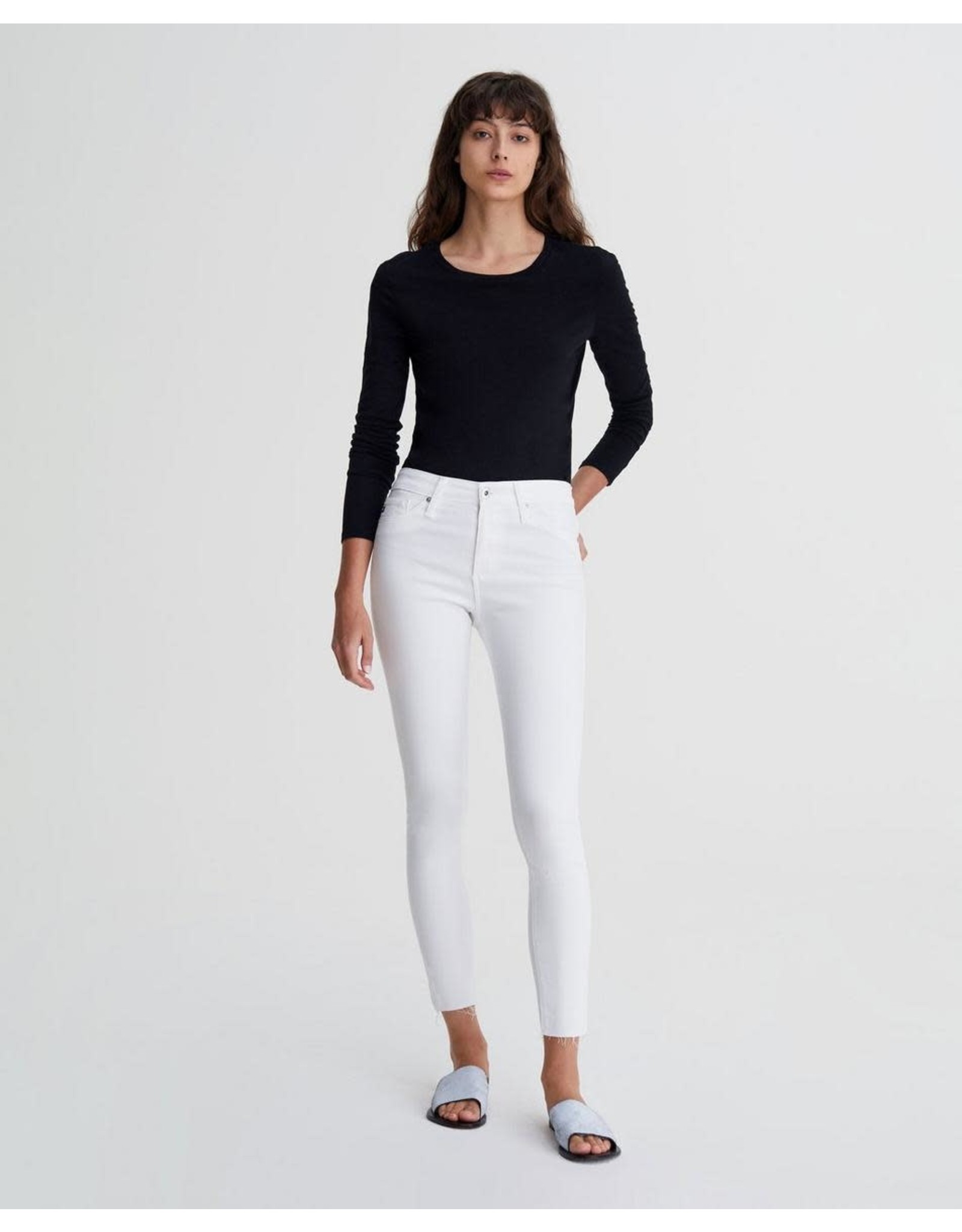 ag farrah skinny ankle