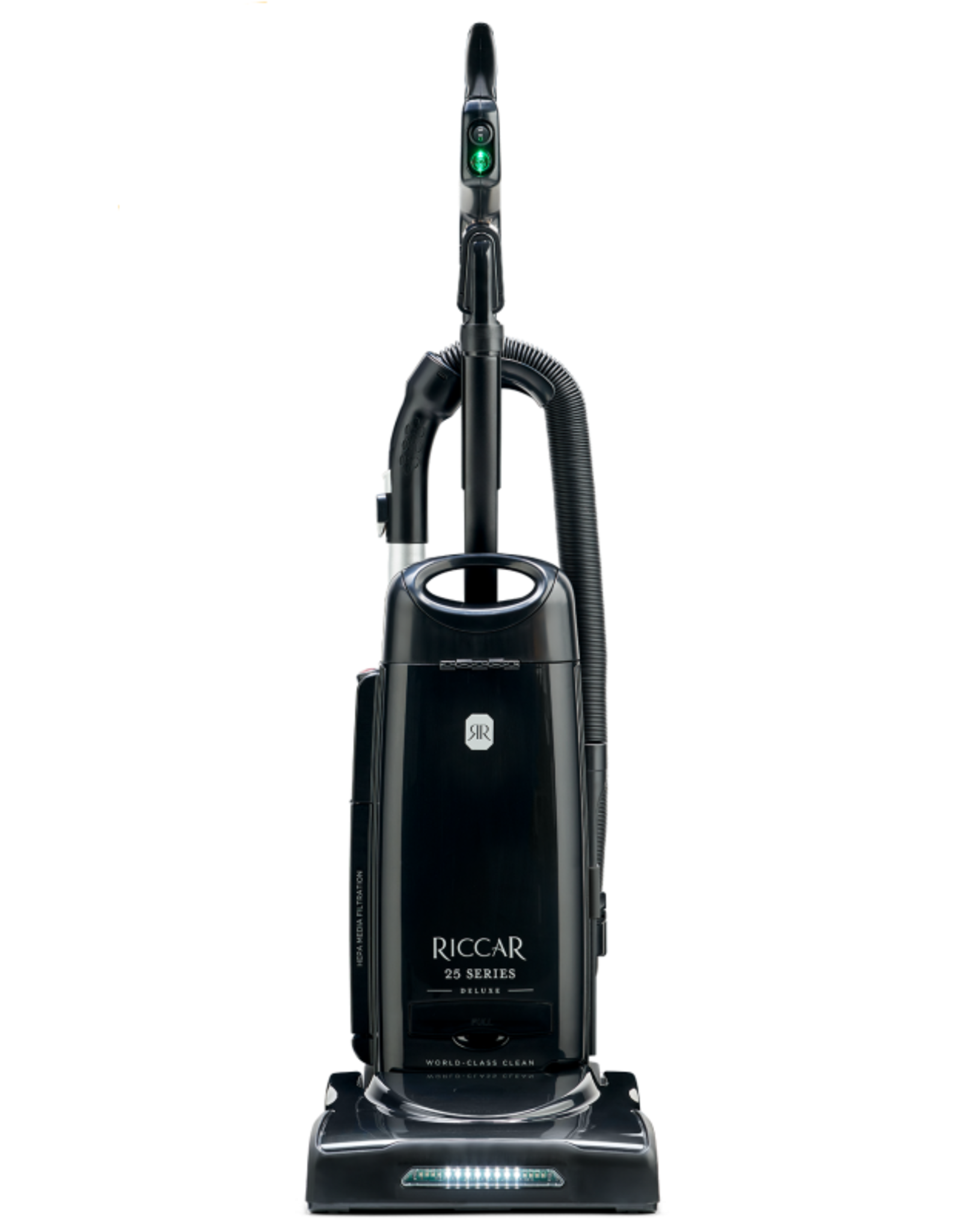 Riccar Riccar R25D Deluxe Clean Air Upright Vacuum