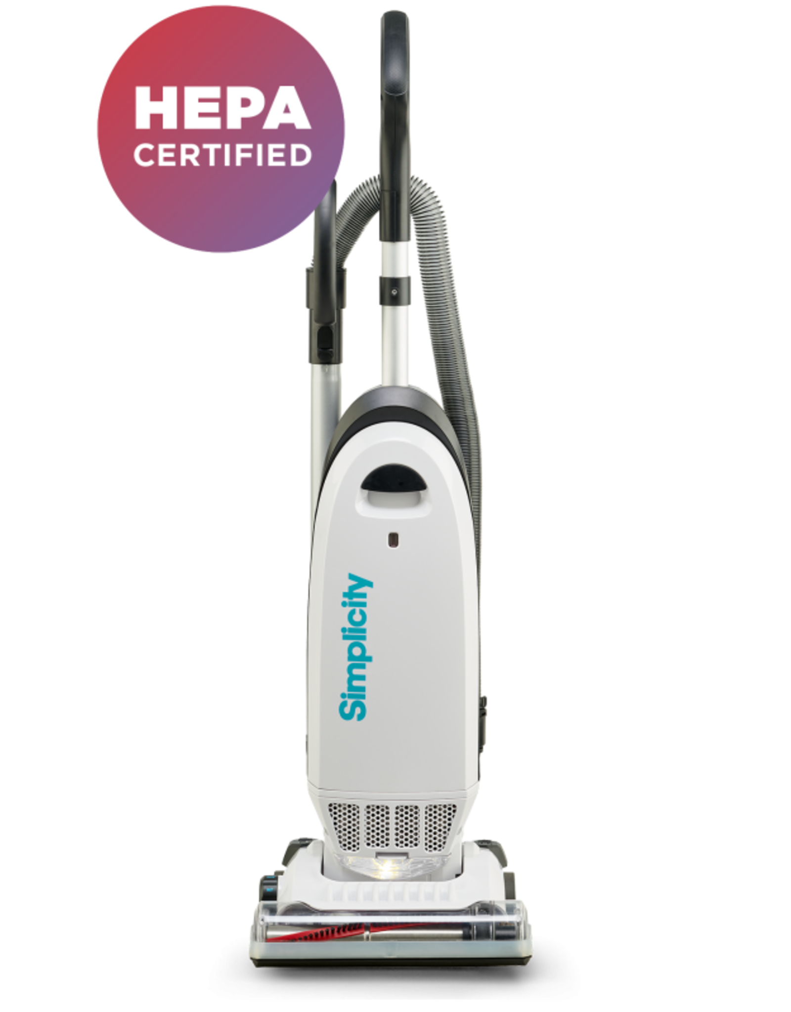 Simplicity Simplicity Allergy Upright  with HEPA Filtration Vacuum S20EZM