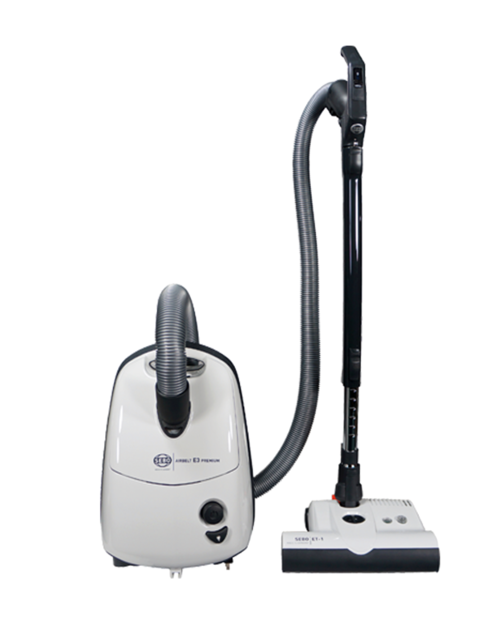 SEBO SEBO AIRBELT E3 Premium Canister Vacuum