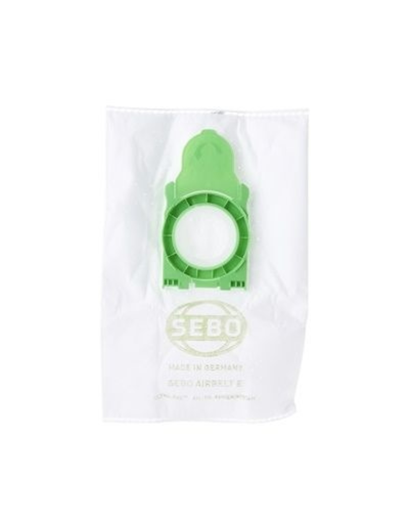 SEBO SEBO Airbelt E Filterbox Bags 8 Pack AeraPure