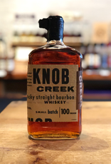 Knob Creek Small Batch Bourbon Whiskey - Clermont, KY (1Ltr)