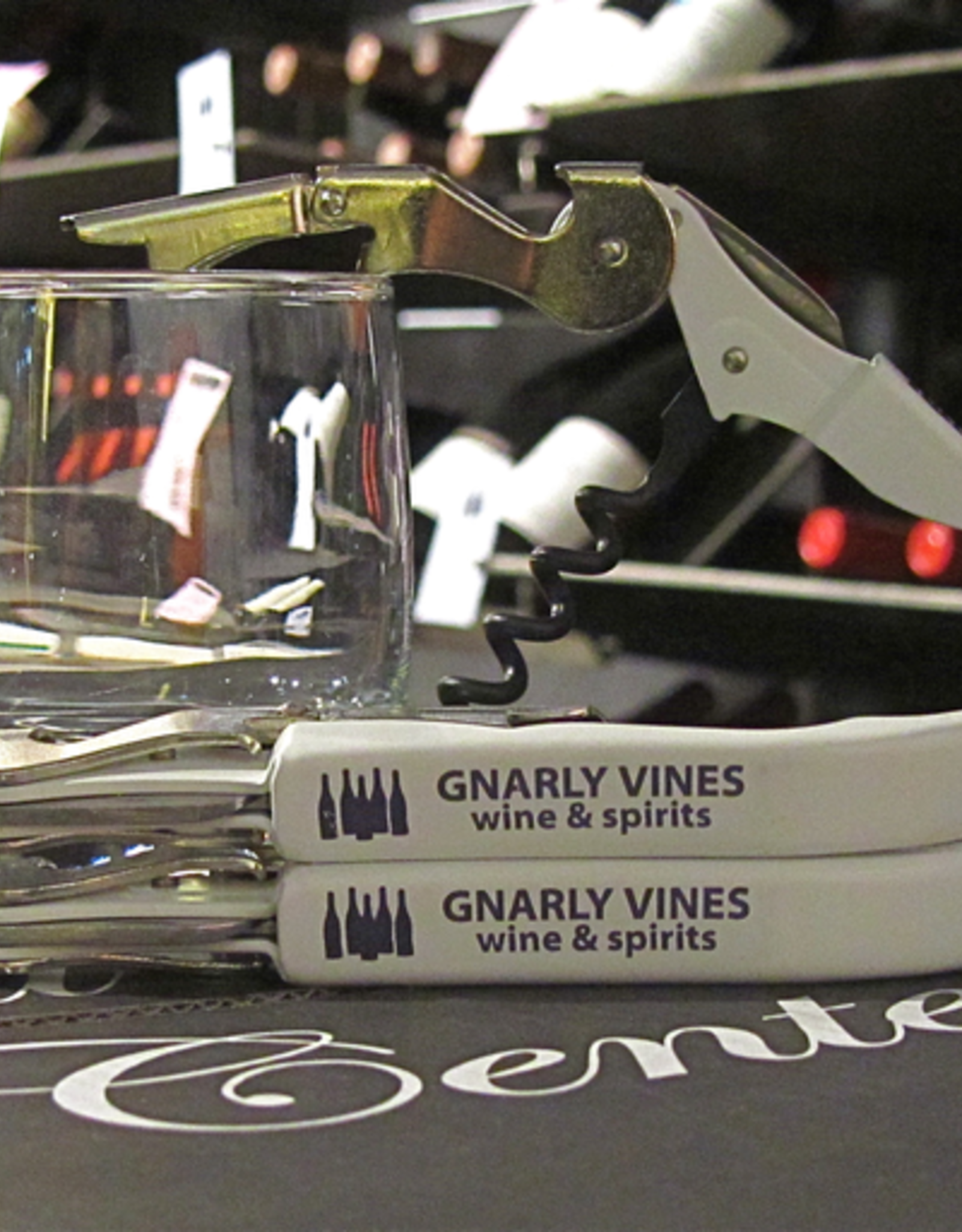 Accessory Gnarly Vines Pulltap Corkscrew