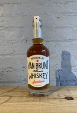Van Brunt Stillhouse American Whiskey - Red Hook, Brooklyn (375ml)