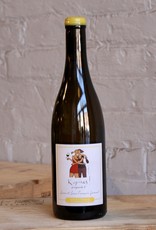 Wine 2016/2017 Ganevat Vin de Table Blanc Kopines - Jura, France