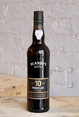 Wine Blandy’s 10yr Old Verdelho - Madeira, Portugal (500ml)