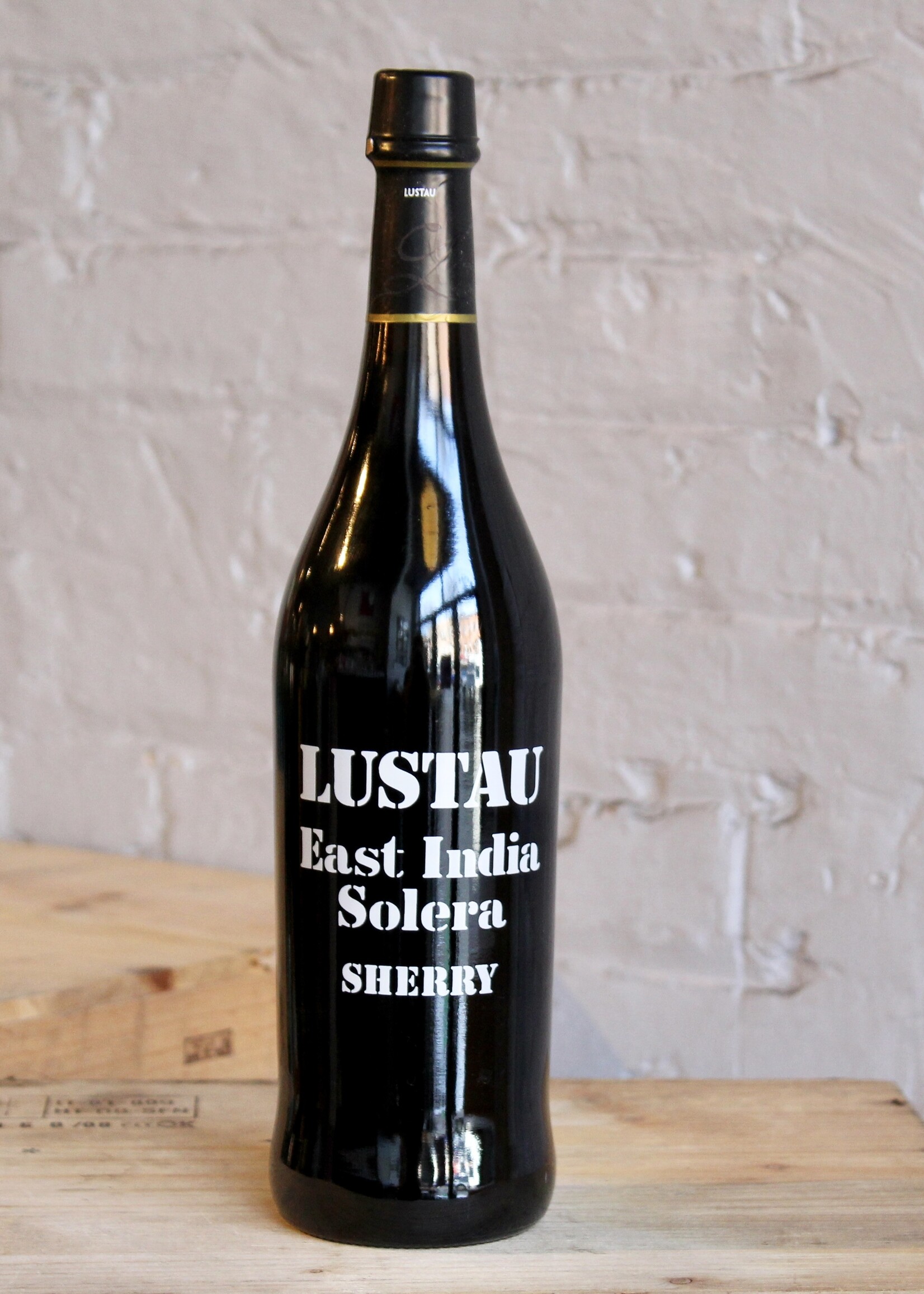 Wine NV Lustau East India Solera Sherry - Jerez, Spain