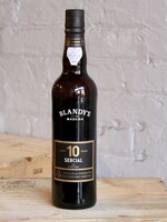 Wine Blandy’s 10yr Old Sercial  - Madeira, Portugal (500ml)