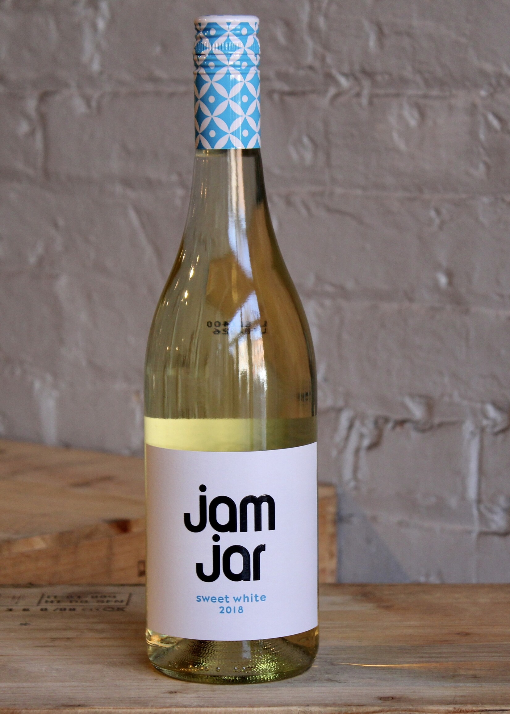 Wine 2021 Jam Jar Sweet White - Western Cape, SA (750ml)