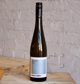 Wine 2015 Sybille Kuntz Riesling Kabinett Trocken - Mosel, Germany (750ml)