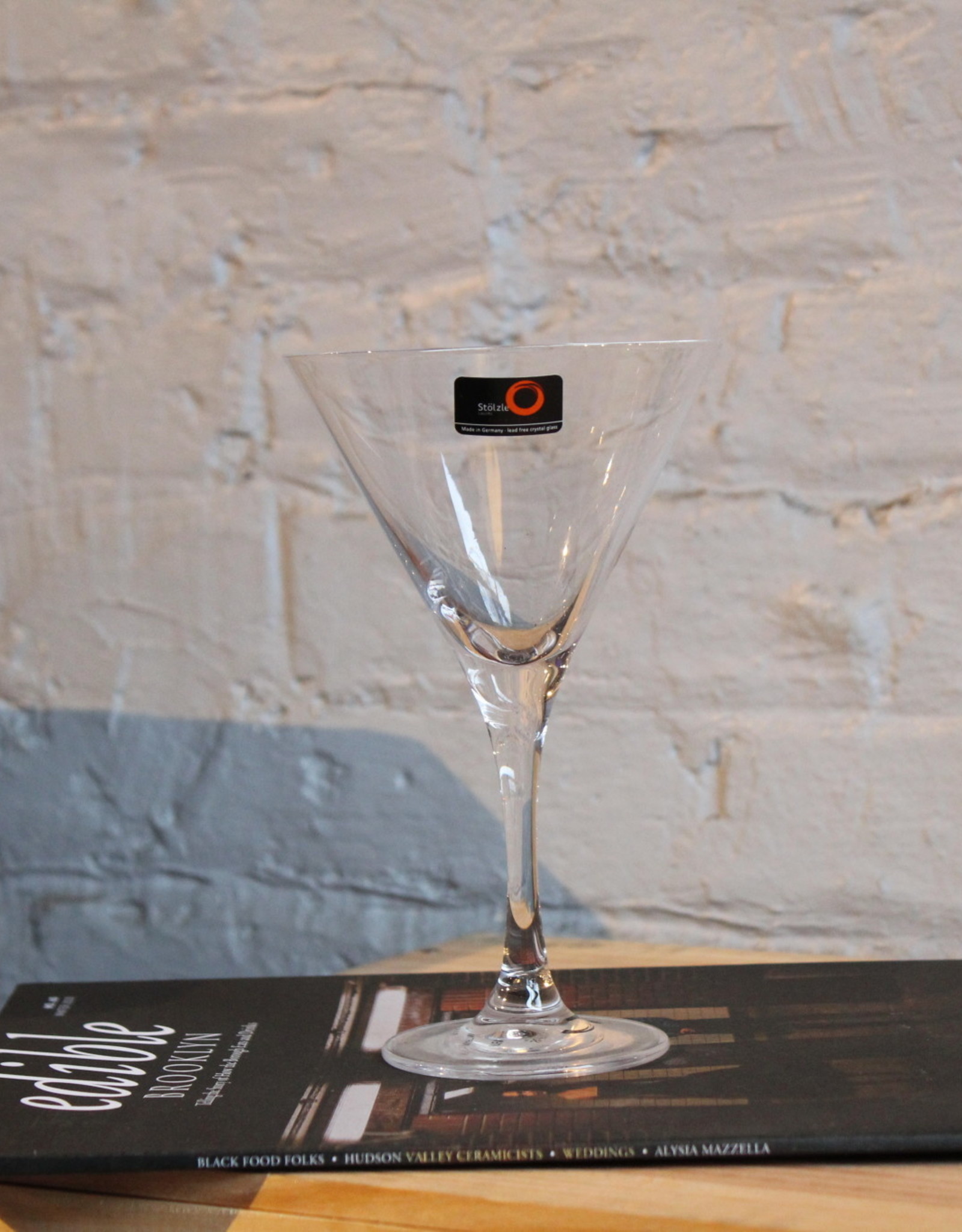 Accessory Stolzle Nadine 7.5 oz. Martini Glass (6 Pack)