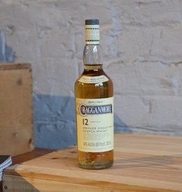 Caol Ila 12yr Single Malt Scotch Whisky - Islay, Scotland (200ml) - GNARLY  VINES