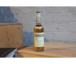 Cragganmore 12yr Single Malt Scotch Whisky - Speyside, Scotland
