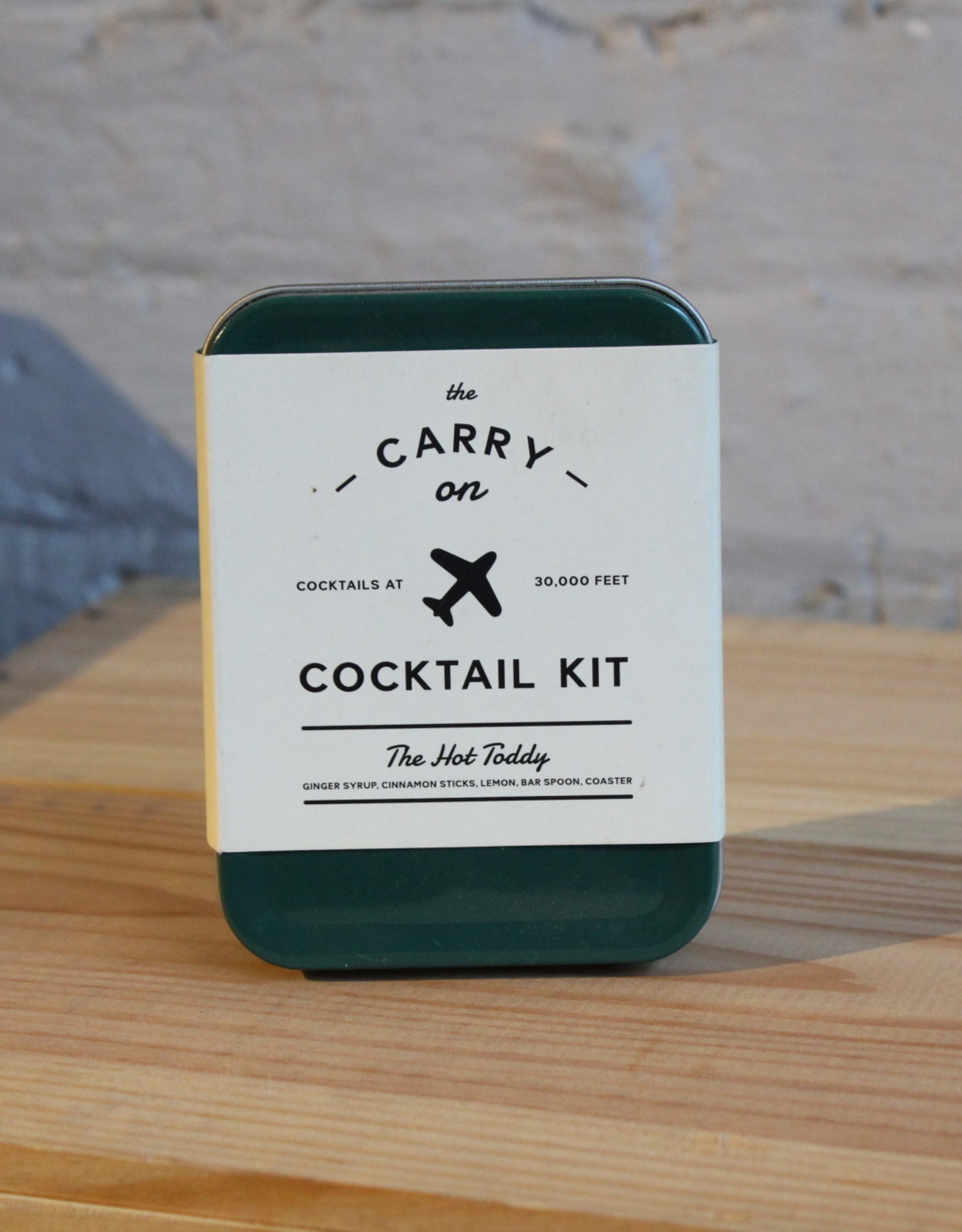 Hot Toddy Cocktail Kit