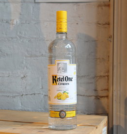 Ketel One Citroen Vodka - Holland (1Ltr)