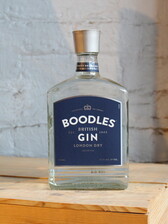 Boodles London Dry Gin - England (750ml) - GNARLY VINES