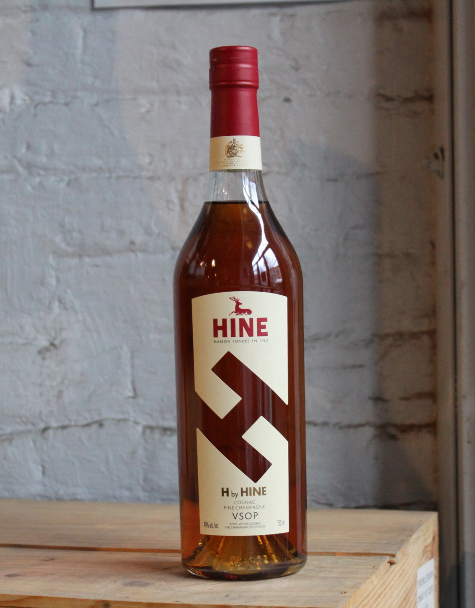 Hine Cognac 'H by Hine' - France (750ml)