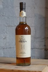 Oban 14 Yr Single Malt Scotch Whisky - West Highland, Scotland (750ml)